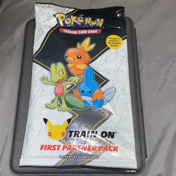 Pokemon Other - Pokemon Trading Card Game: First Partner Hoenn
